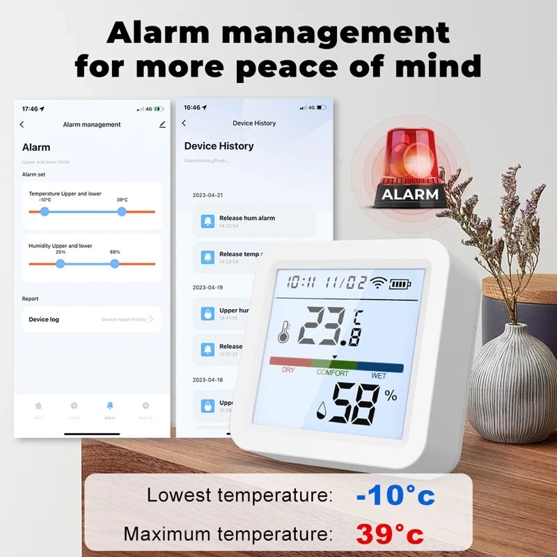 Smart Climate Sensor