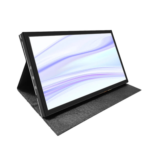 Touchscreen LCD Monitor