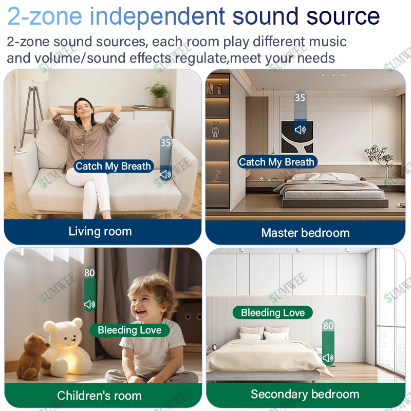 Smart Audio System