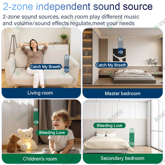Smart Audio System