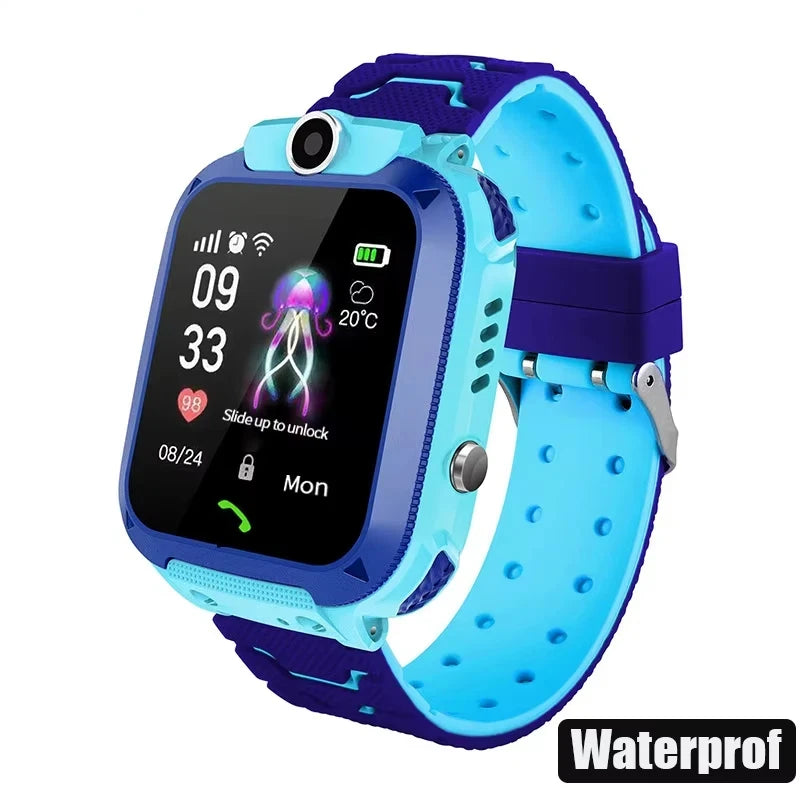 Child Safety Watch