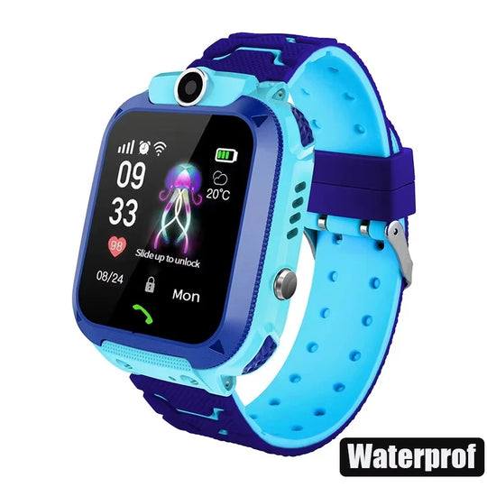Child Safety Watch
