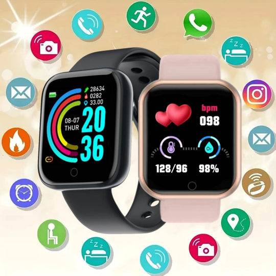 Fitness Smartwatch