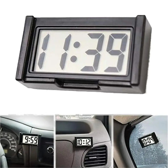 Small Car Clock