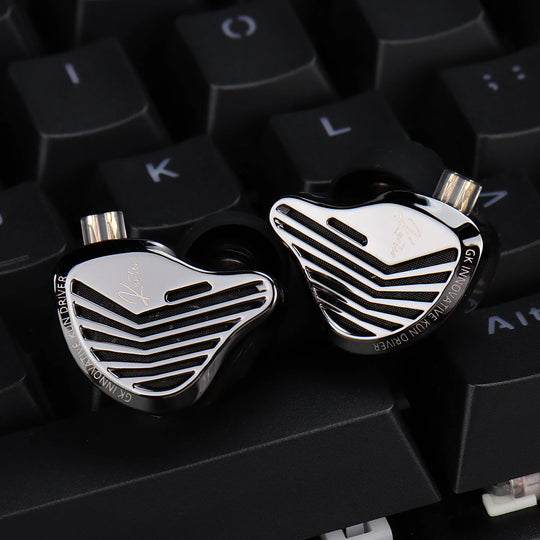 High Fidelity Earphones