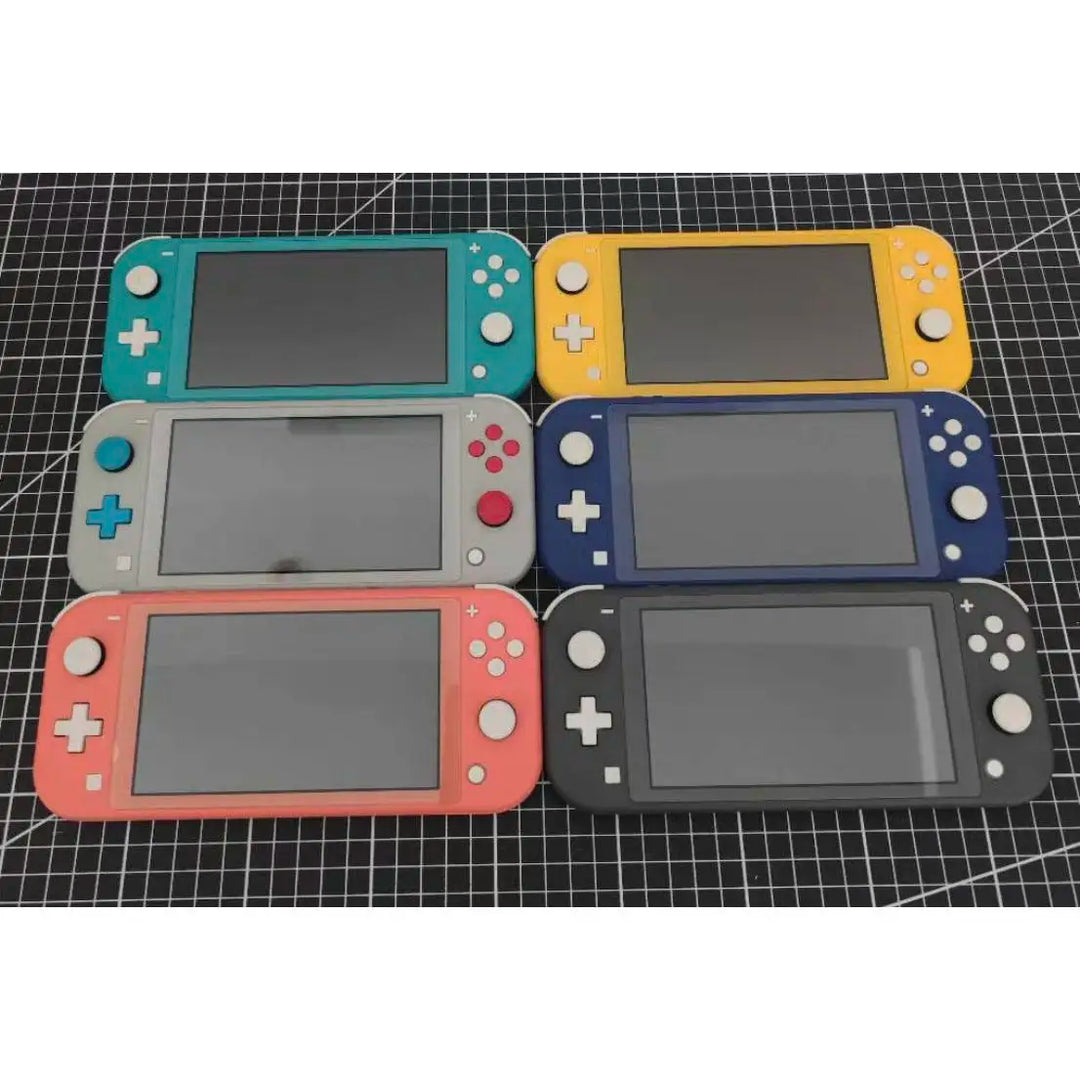 Handheld Arcade Console