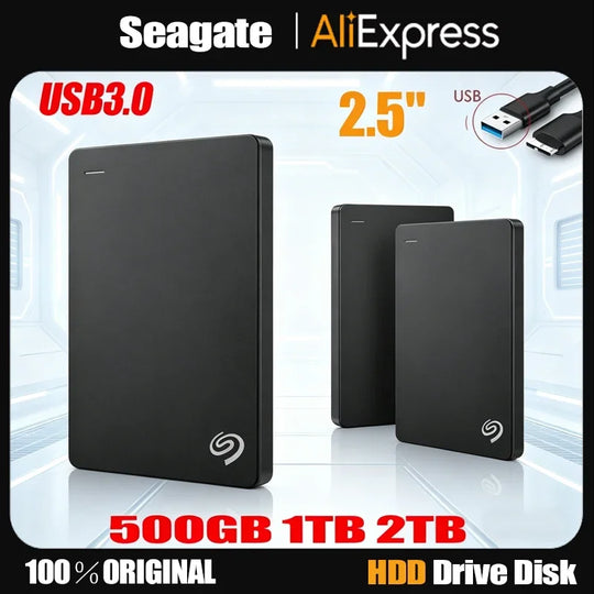 USB 3.0 Hard Drive