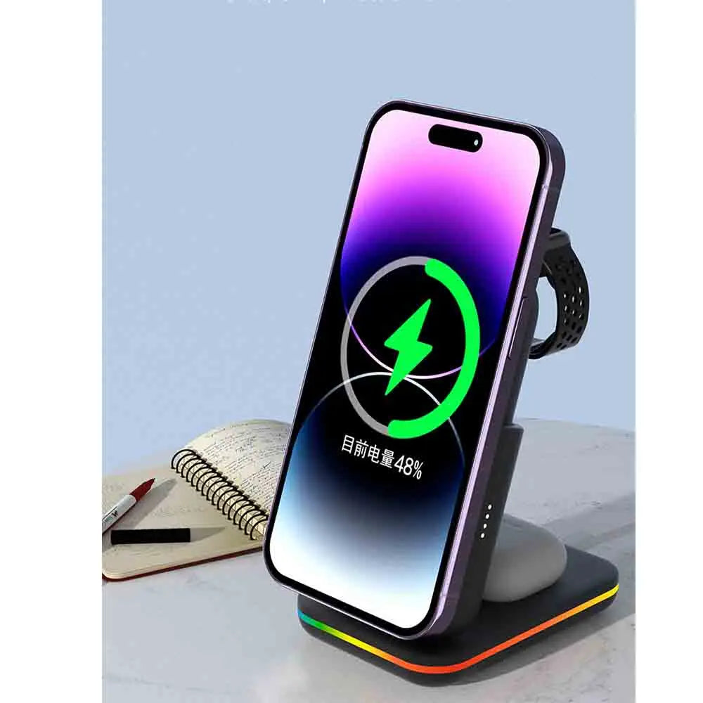 Apple Charging Station