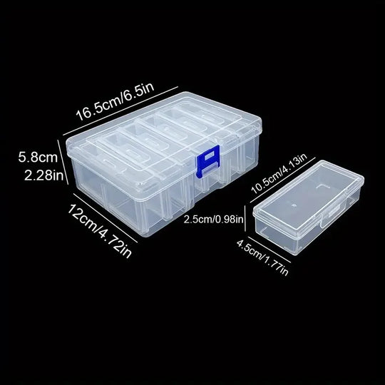 Adjustable Storage Box
