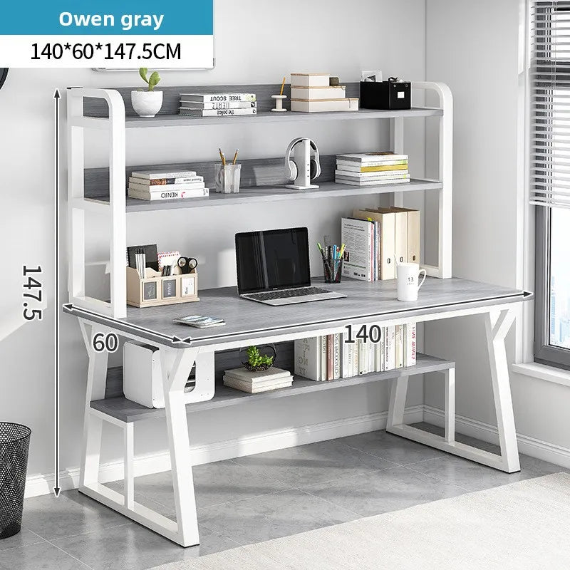 Integrated Writing Desk