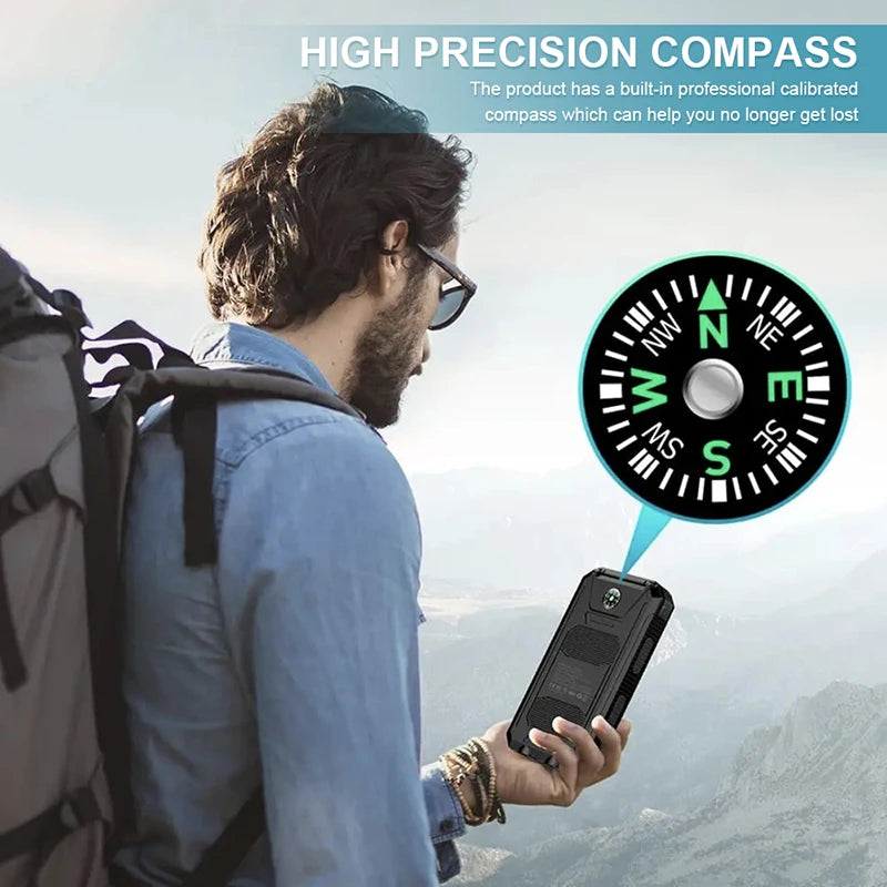 Outdoor Solar Charger