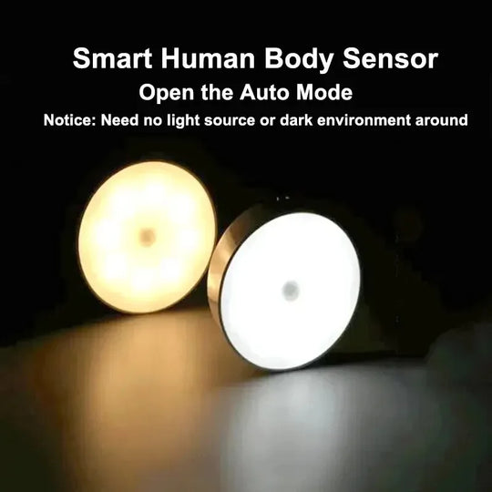 Rechargeable Cabinet Lamp