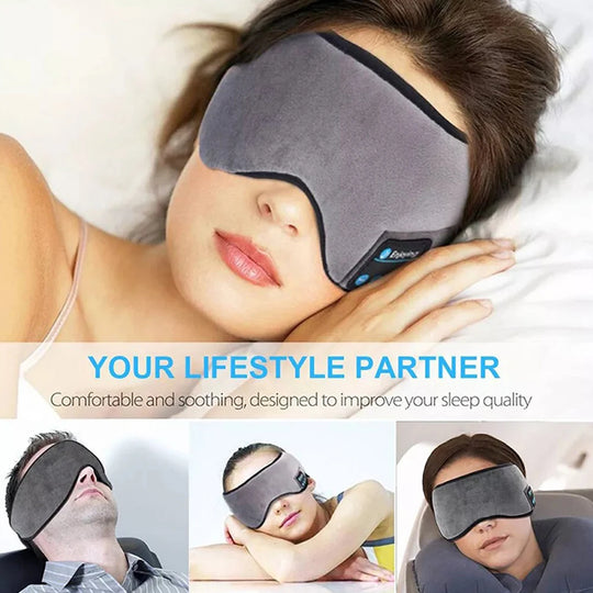 Music Sleep Mask