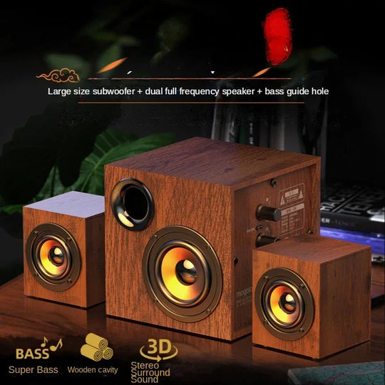 Computer Sound System