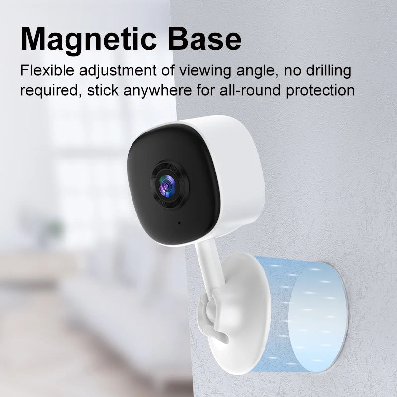 Smart Security Camera