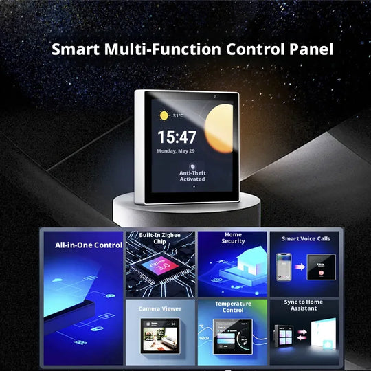 Smart Control Panel