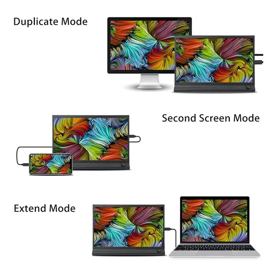 Portable Laptop Monitor