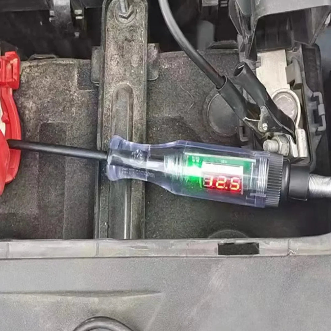 Vehicle Circuit Tester