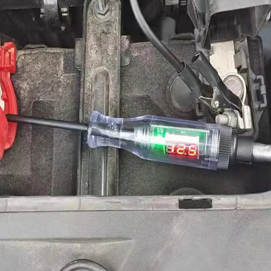Vehicle Circuit Tester