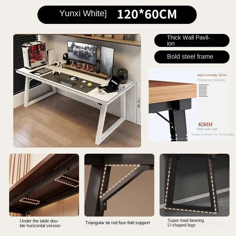 Spacious Office Desk