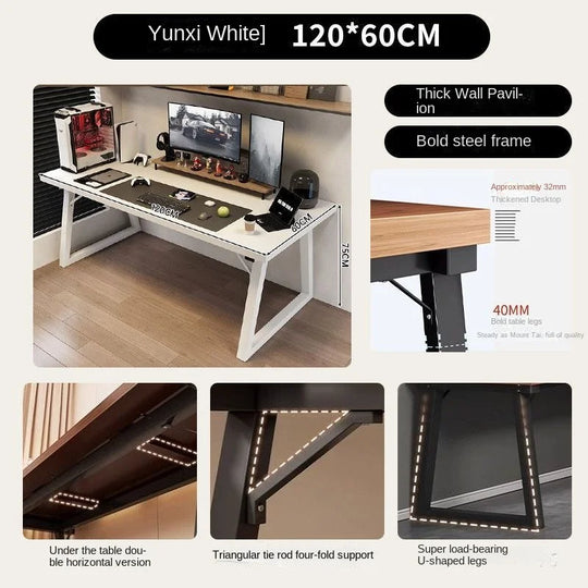 Spacious Office Desk