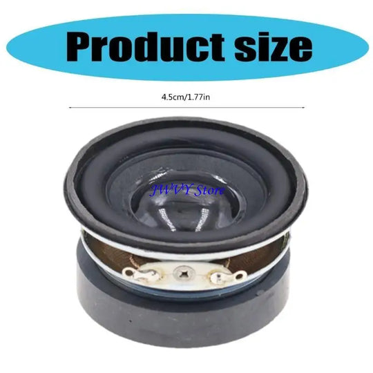 Mini Audio Speaker