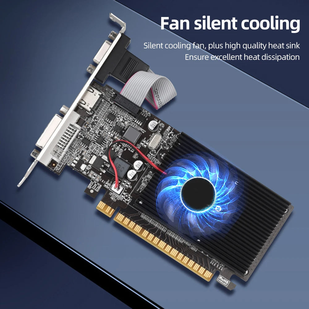 GT210 Graphics Card