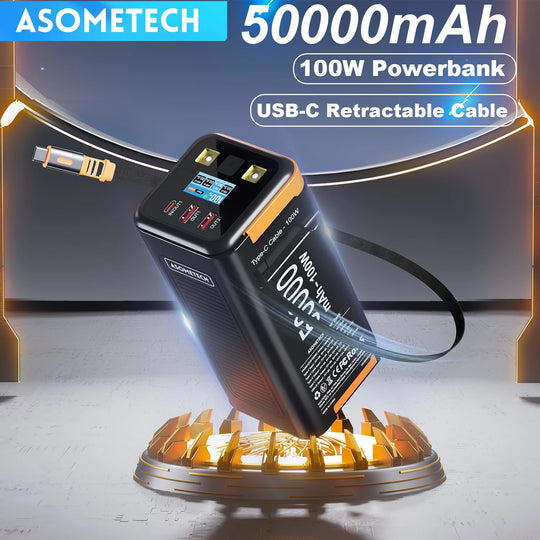 50000mAh Power Bank