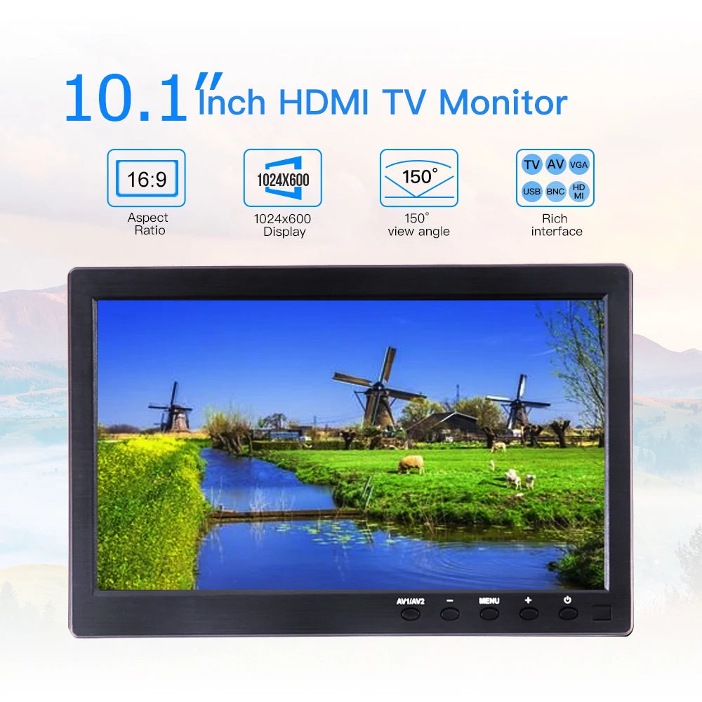 Car LCD Monitor