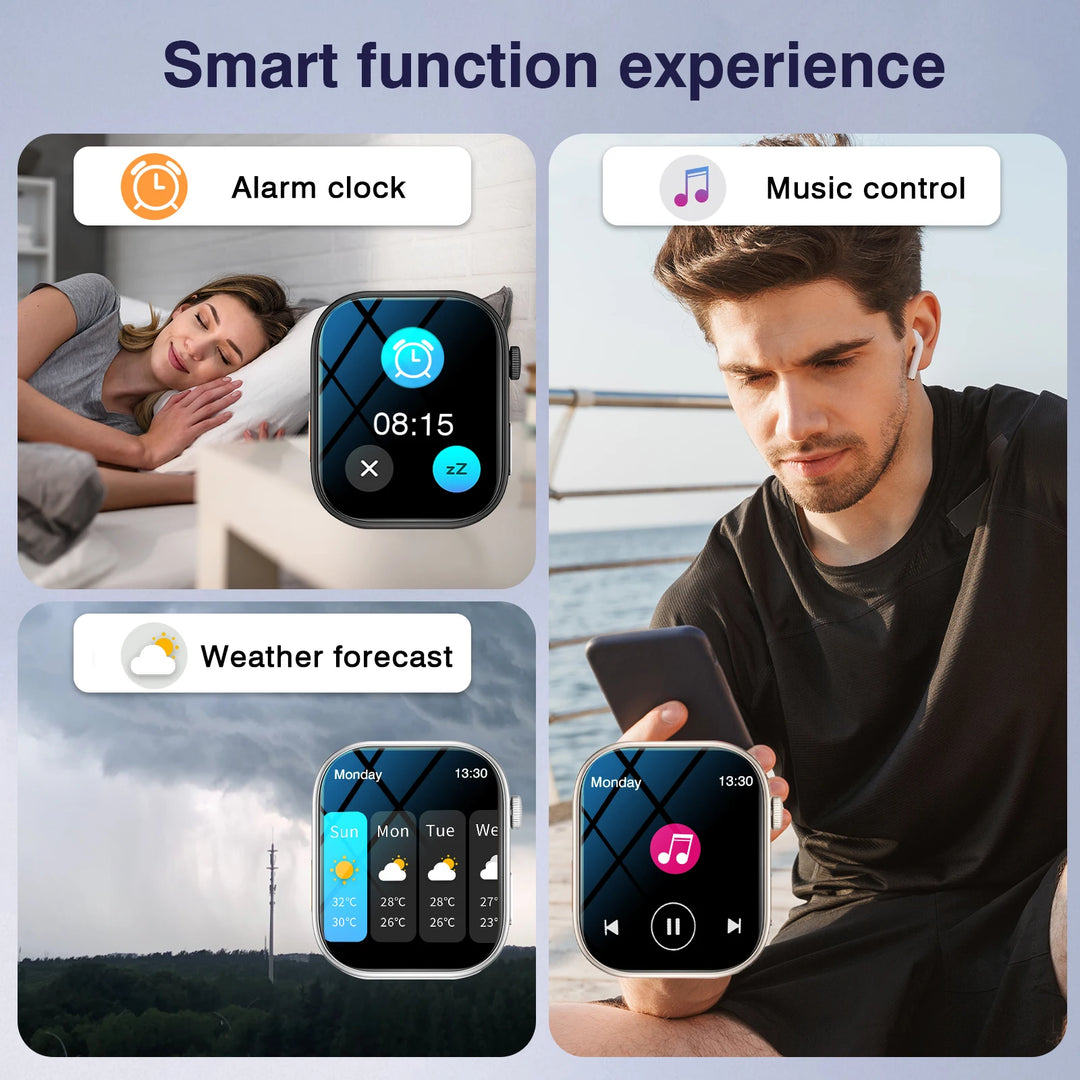Advanced Fitness Watch