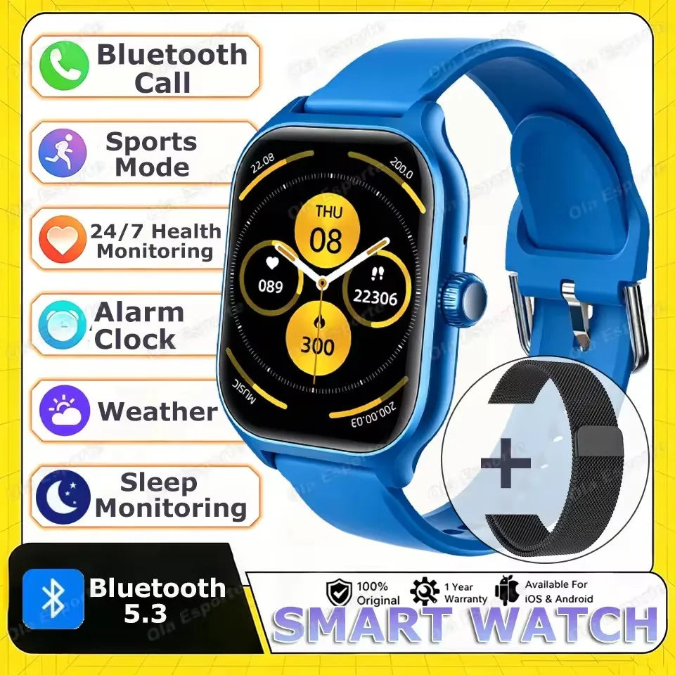 Smart Health Band