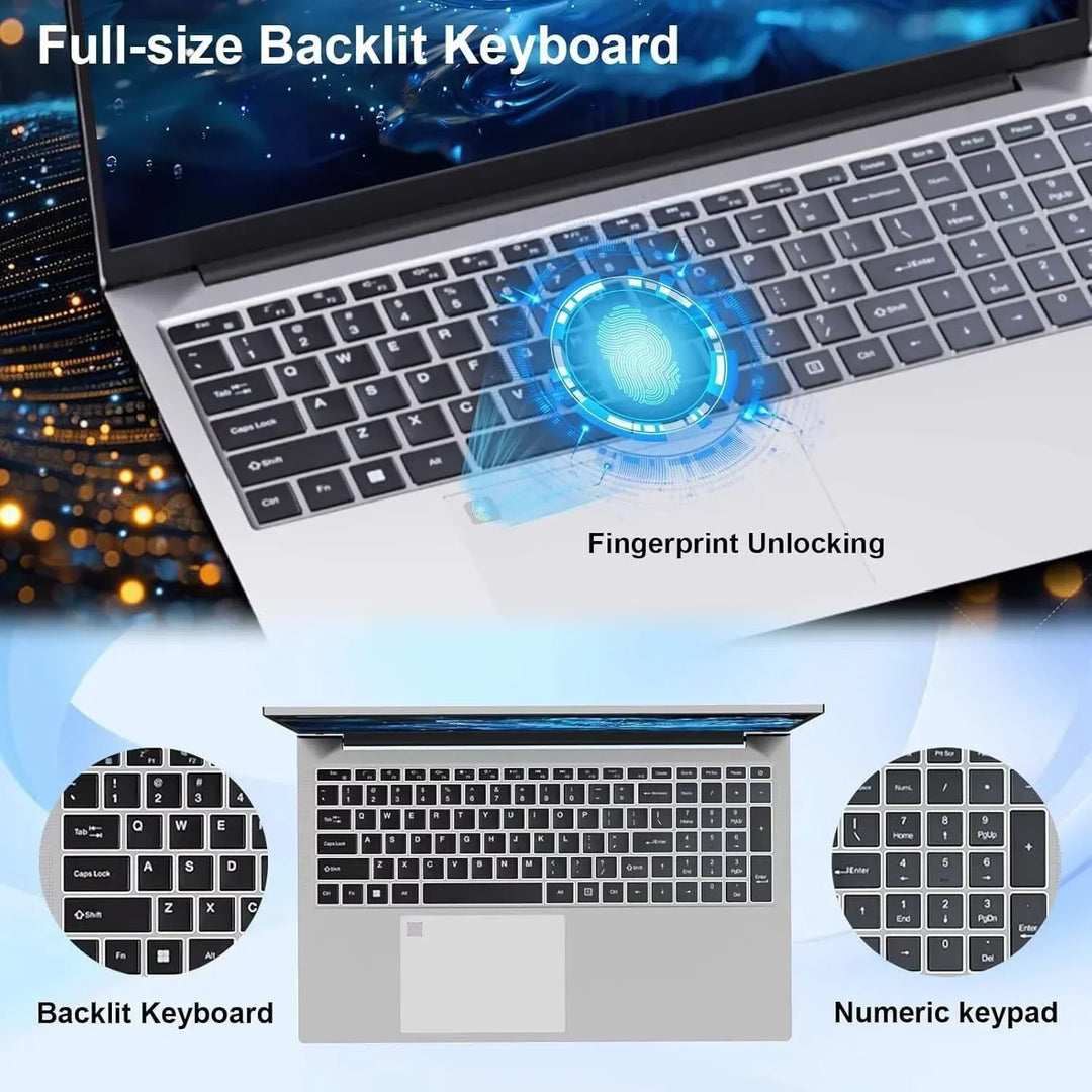 17.3" Ultra Laptop