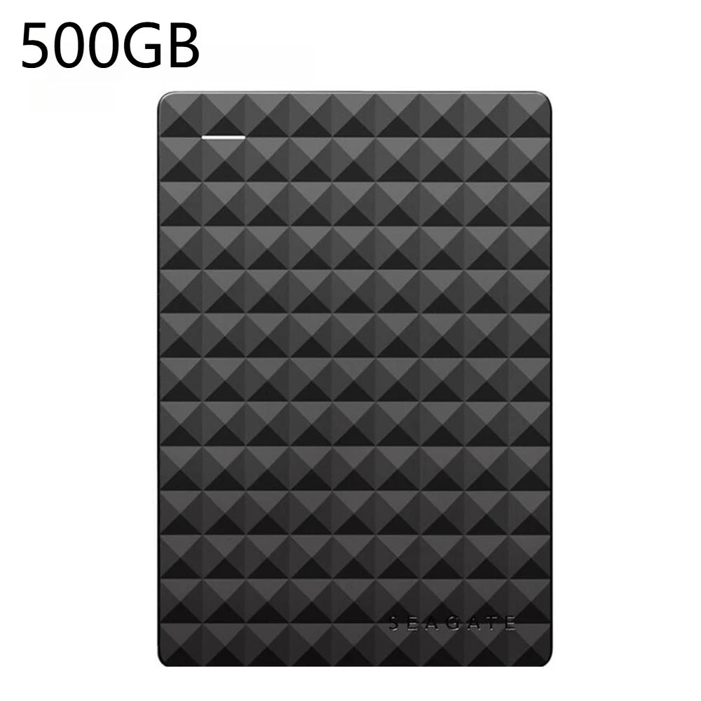 Portable External HDD