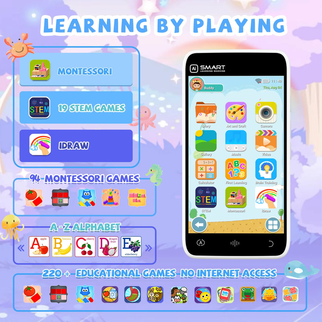 Kids Toy Phone