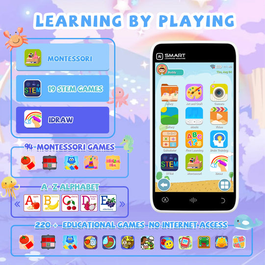 Kids Toy Phone