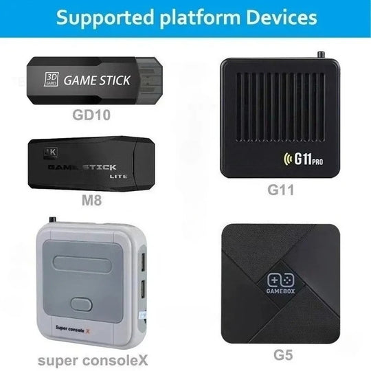 2.4G Wireless Gamepad
