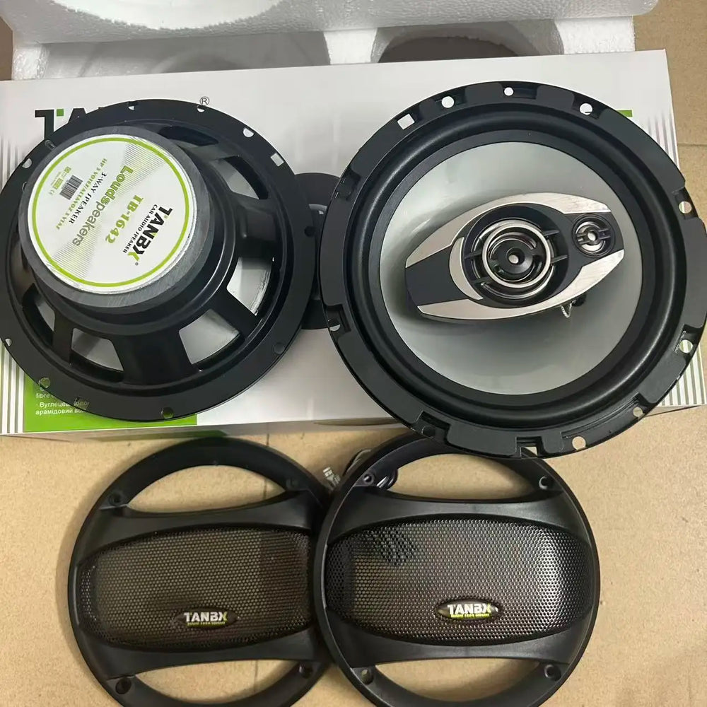 Car Audio Speakers