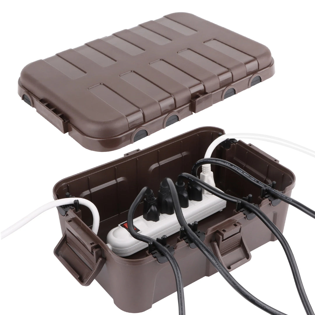 Outdoor Electrical Box