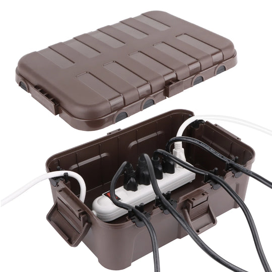 Outdoor Electrical Box
