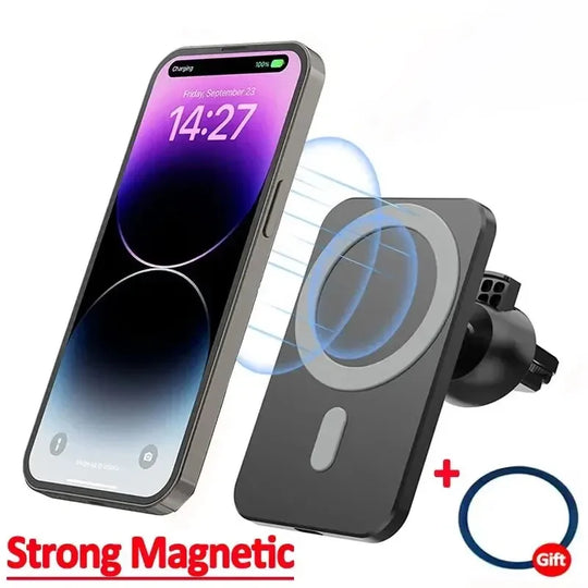 Magnetic Car Mount