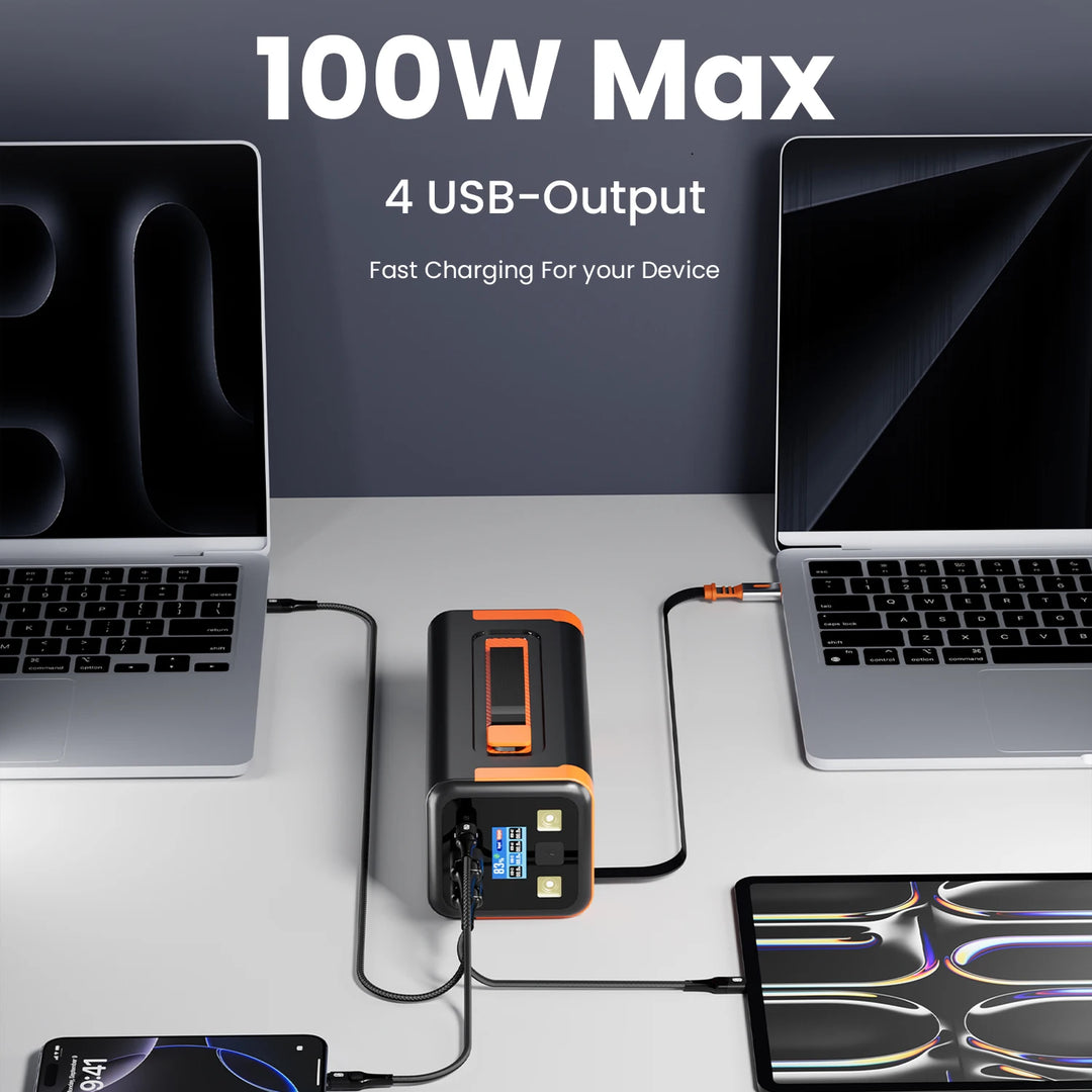 50000mAh Power Bank