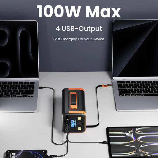 50000mAh Power Bank