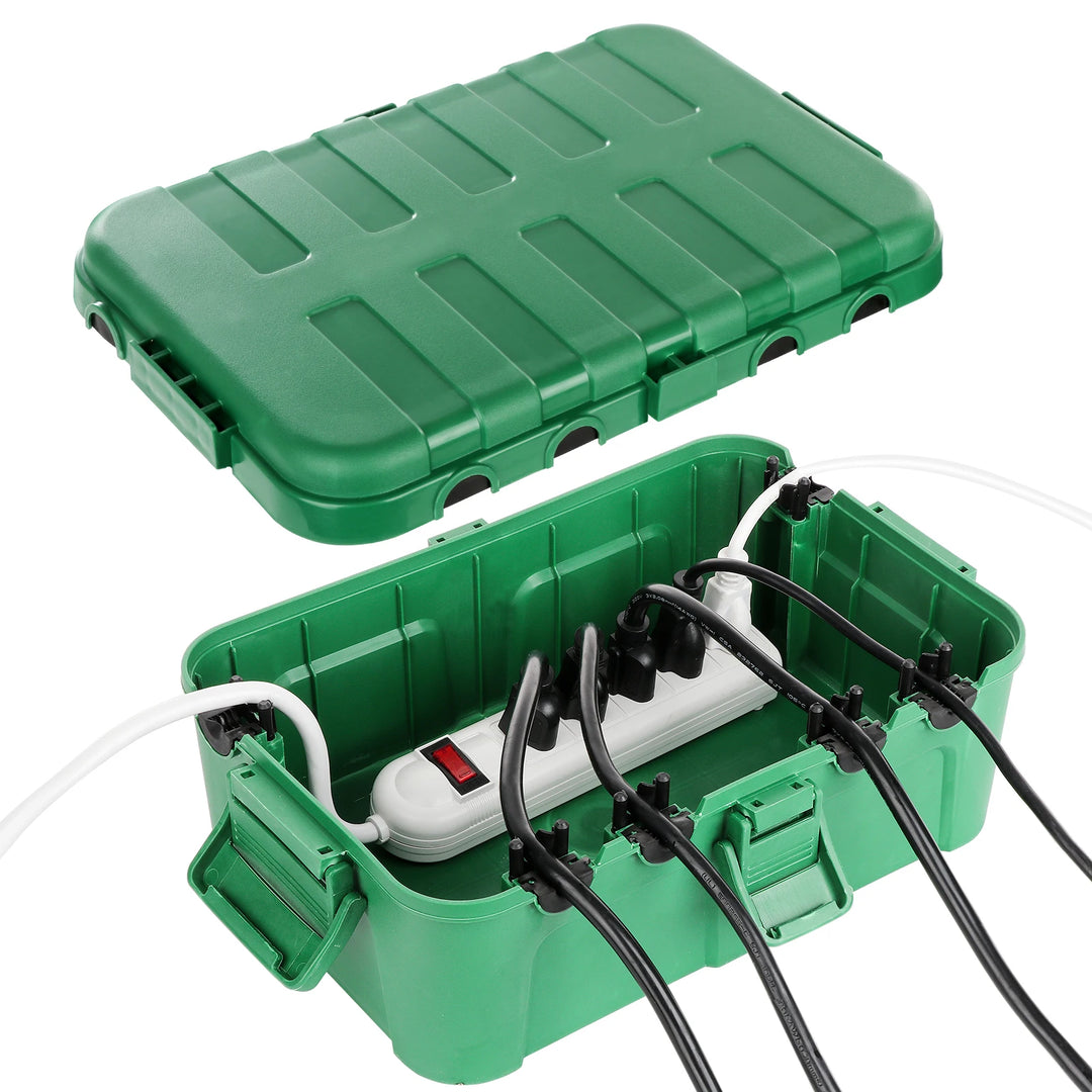 Outdoor Electrical Box