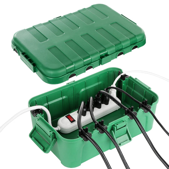 Outdoor Electrical Box