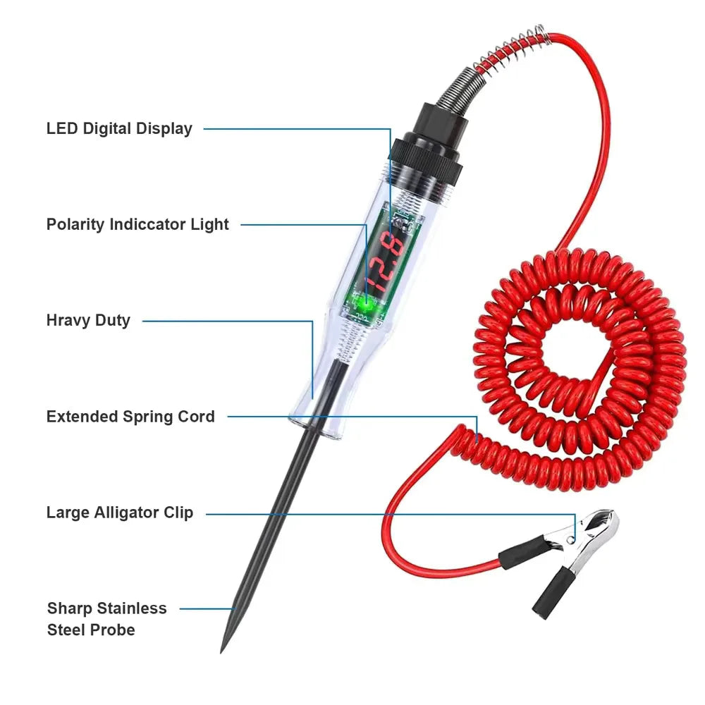 Truck Voltage Tester