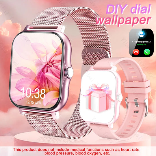 Smart Fitness Watch