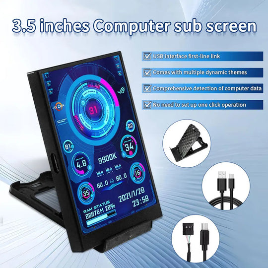 Mini PC Display