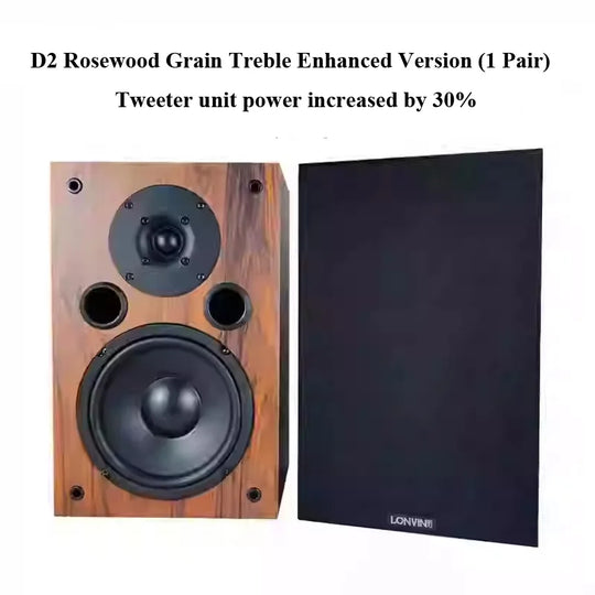 HiFi Bookshelf Speakers