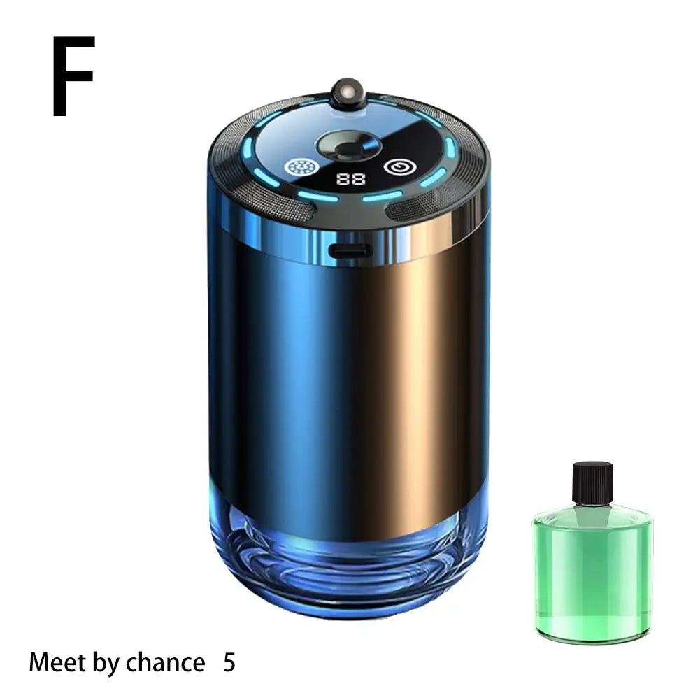 Car Aroma Diffuser