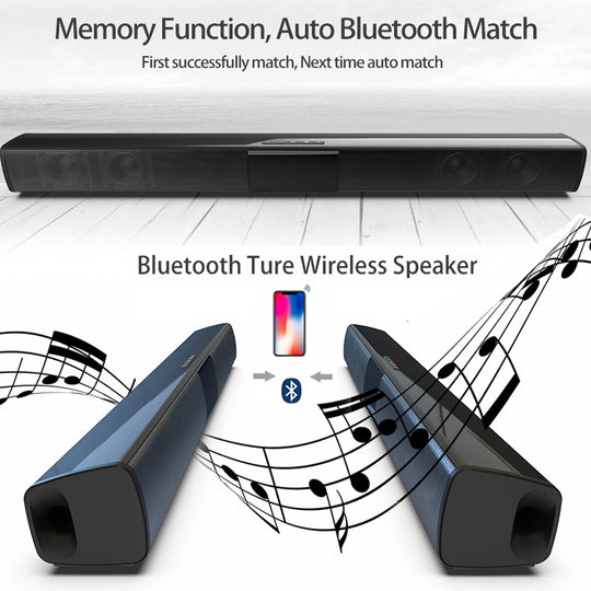 Bluetooth Soundbar